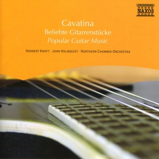 Norbert Kraft: Popular Guitar Music - CD