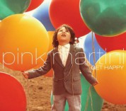 Pink Martini: Get Happy - Plak