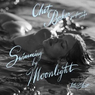 Chet Baker: Swimming By Moonlight - Plak