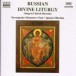 Russian Divine Liturgy - CD