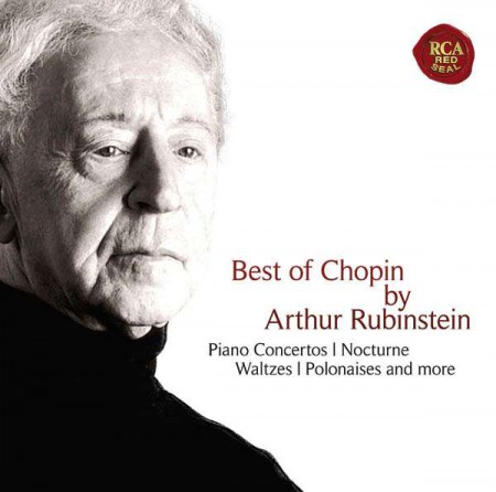 Arthur Rubinstein: Best of Chopin by Arthur Rubinstein - CD