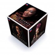 Jessye Norman: The Complete Studio Recitals - CD
