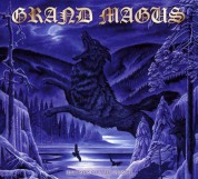 Grand Magus: Hammer Of The North (CD+DVD) - CD