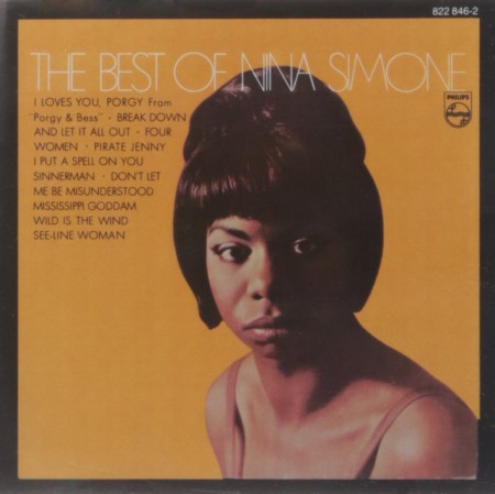 Nina Simone: The Best Of - CD