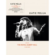 Katie Melua: Live At The Royal Albert Hall, 16 May 2023 (Limited Edition) - CD