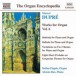 Dupre: Works for Organ, Vol.  6 - CD