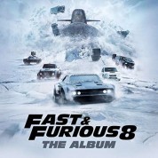 Çeşitli Sanatçılar: Fast & Furious 8 (Soundtrack) - CD