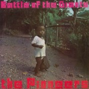 The Pioneers: Battle Of The Giants (Coloured Vinyl) - Plak