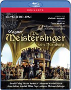 Wagner: Die Meistersinger von Nürnberg - BluRay