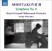 Shostakovich: Symphony No. 8 - CD