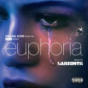 Labrinth: Euphoria: Season 1 (Purple/Pink Splatter Vinyl) - Plak