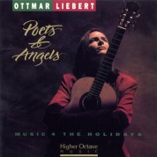 Ottmar Liebert: Poets & Angels - CD