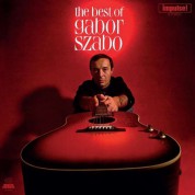 Gabor Szabo: The Best Of Gabor Szabo (Red Vinyl) - Plak