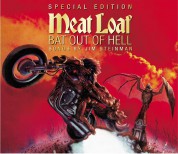 Meat Loaf: Bat Out Of Hell (Clear Vinyl) - Plak