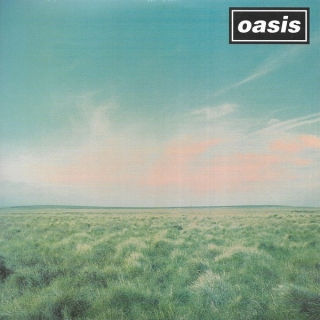 Oasis: Whatever (30th Anniversary) - Single Plak
