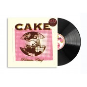 Cake: Pressure Chief (Remastered) - Plak