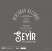 Seyir (Alaturca Records) - Plak