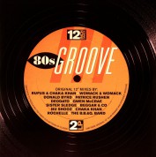 Çeşitli Sanatçılar: 80s Groove - Plak