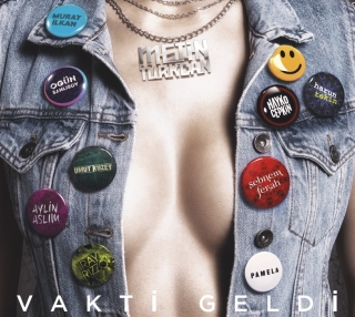 Metin Türkcan: Vakti Geldi - CD