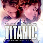 Çeşitli Sanatçılar, James Horner: Titanic - CD