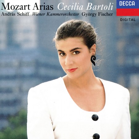 Cecilia Bartoli: Mozart: Arias - CD