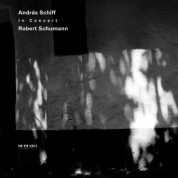 András Schiff: In Concert - Robert Schumann - CD
