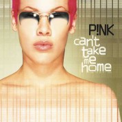 Pink: Can't Take Me Home - Plak