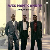 Wes Montgomery: The Montgomery Brothers + 1 Bonus Track - Plak