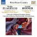 Flagello: Symphony No. 2, 'Symphony of the Winds' - Rosner: Symphony No. 8, 'Trinity' - CD