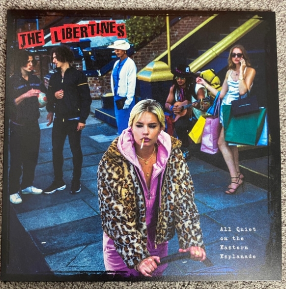 The Libertines - All Quiet On The Eastern Esplanade main image 0