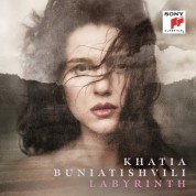 Khatia Buniatishvili: Labyrinth - CD