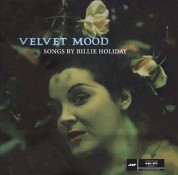 Billie Holiday: Velvet Mood - Plak
