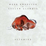 Mark Knopfler, Evelyn Glennie: Altamira - CD