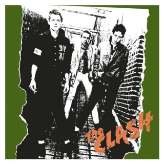 The Clash - Plak
