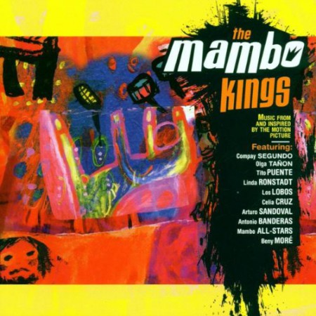 Çeşitli Sanatçılar: OST - Mambo Kings - CD