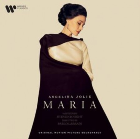 Maria Callas, Çeşitli Sanatçılar: Maria - CD