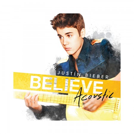 Justin Bieber: Believe "Acoustic" - CD