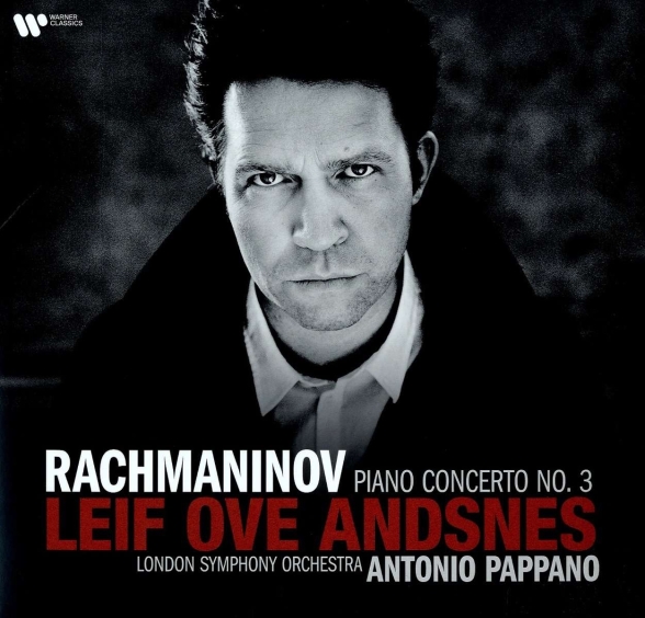 Antonio Pappano, London Symphony Orchestra, Leif Ove Andsnes - Rachmaninov: Piano Concerto No. 3