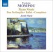 Mompou: Piano Music, Vol. 5 - CD