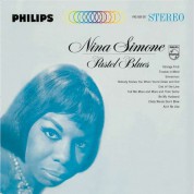 Nina Simone: Pastel Blues - Plak