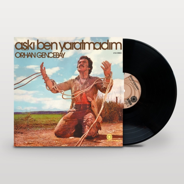 Orhan Gencebay - Aşkı Ben Yaratmadım