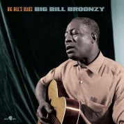 Big Bill Broonzy: Big Bill's Blues - Plak