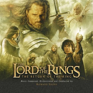 Howard Shore: The Lord of the Rings: The Return of the King - CD