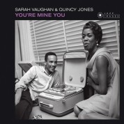 Sarah Vaughan, Quincy Jones: You're Mine You - CD