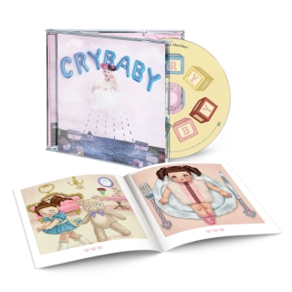 Melanie Martinez: Cry Baby (Deluxe Edition) - CD