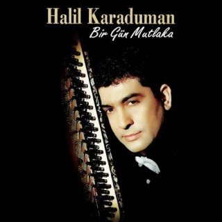 Halil Karaduman: Bir Gün Mutlaka - CD