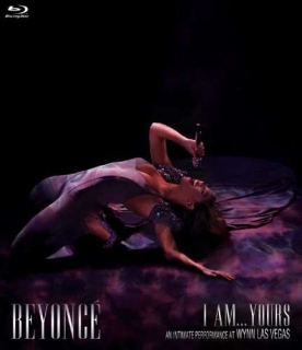Beyoncé: I Am ... Yours An Intimate Performance At Wynn Las Vegas - BluRay