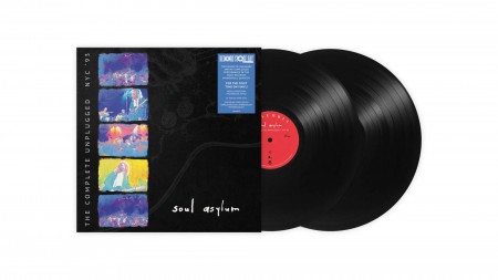 Soul Asylum: MTV Unplugged (RSD 2023 - Limited Edition) - Plak