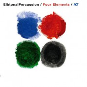 ElbtonalPercussion: Four Elements - CD
