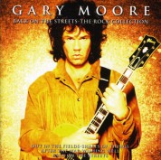 Gary Moore: Back On The Streets - The Rock Collection - CD